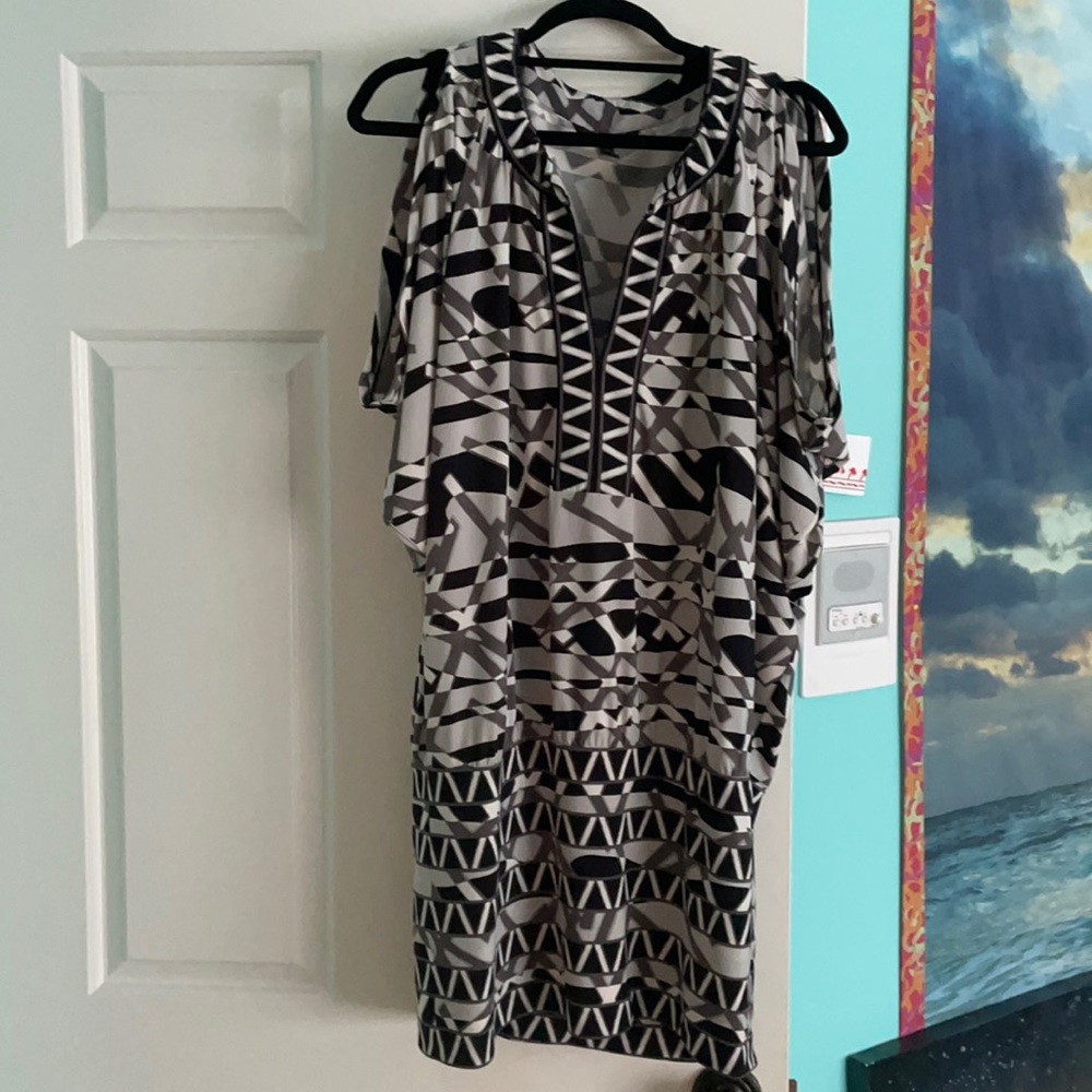 cute BCBG summer / fall dress